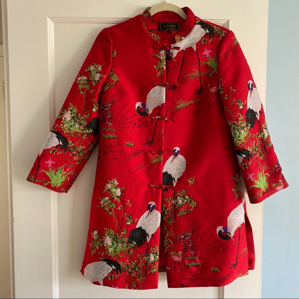 La Farfalla | Jacket Blazer